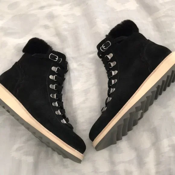 Kate spade Maira Sneaker High Tops Size 6 - Picture 3 of 3